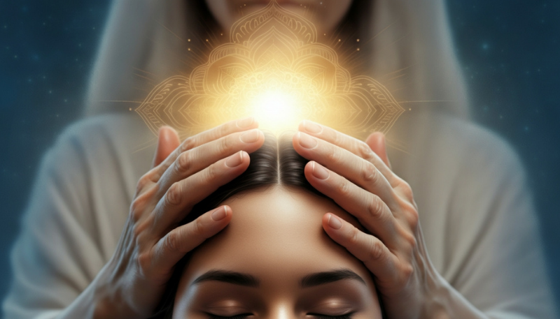 Touch Healing | Vishwas Healing & Health Care