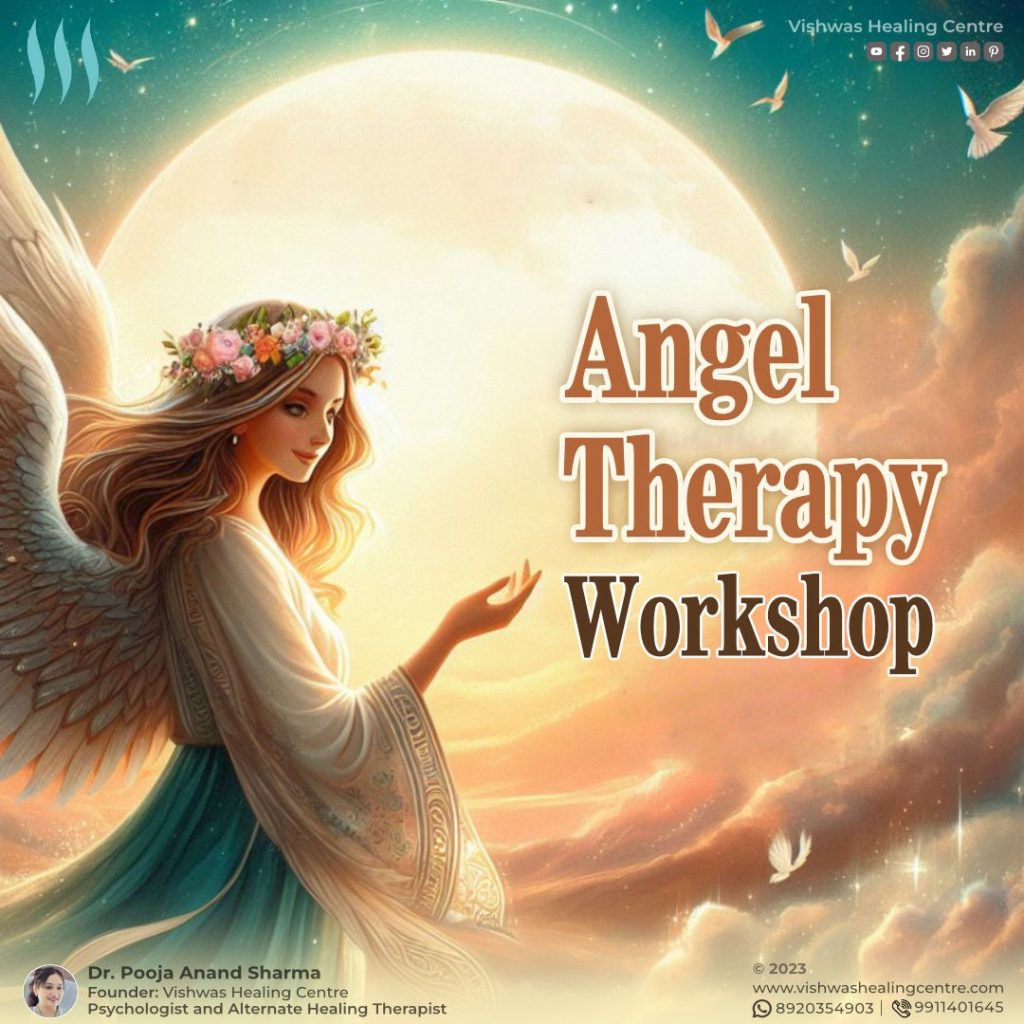 Angel Therapy Workshop | Vishwas Healing & Health Care