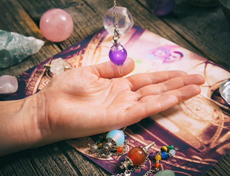 Psychic Therapy