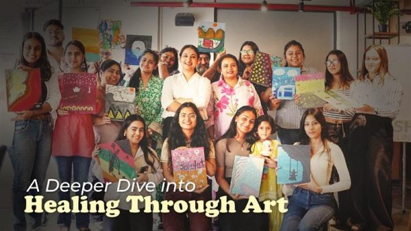 A Deeper Dive into Healing Through