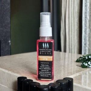 Relaxation spray