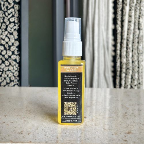 Abundance And Money Attraction