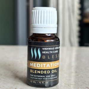 Meditation – Blended Essential Oil