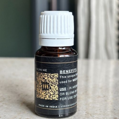 Stress Relief – Blended Essential Oil