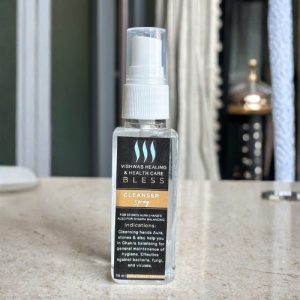 Cleanser Spray