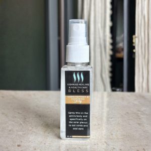 Cord Cutting & Shielding Spray