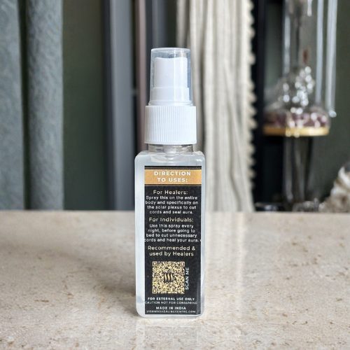 Cord Cutting & Shielding Spray