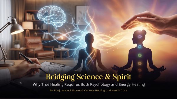 clinical psychology & energy healing | Vishwas Healing AndHealth Care