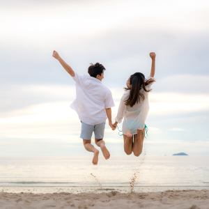 Love Paradise Couple Retreat Workshop