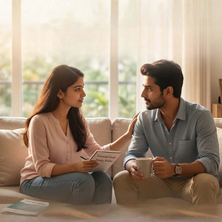 5 critical conversations for couples before marriage