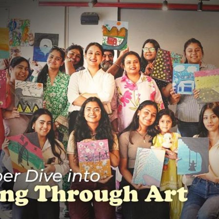 A Deeper Dive into Healing Through