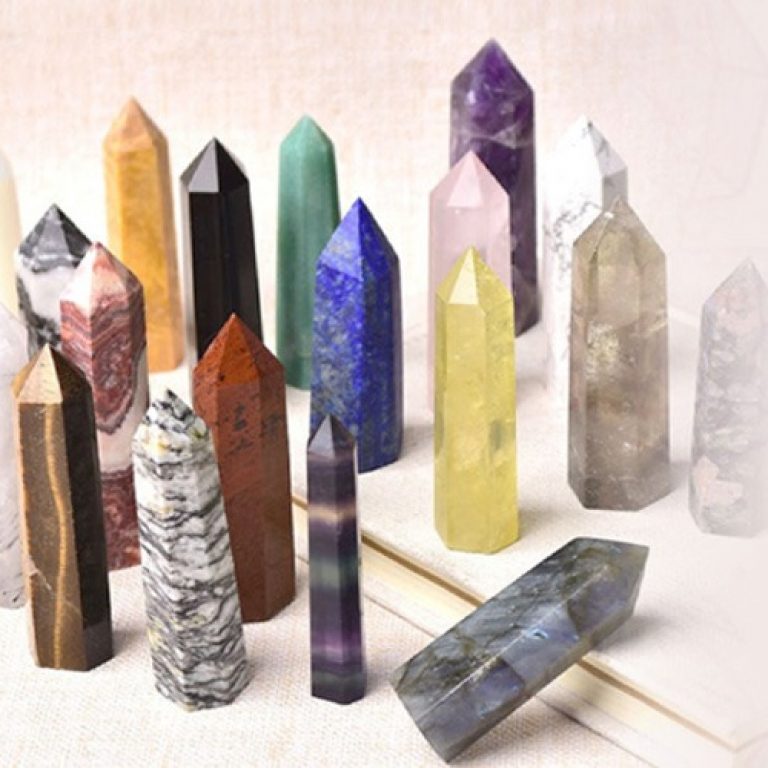 Crystal-Healing-Wands
