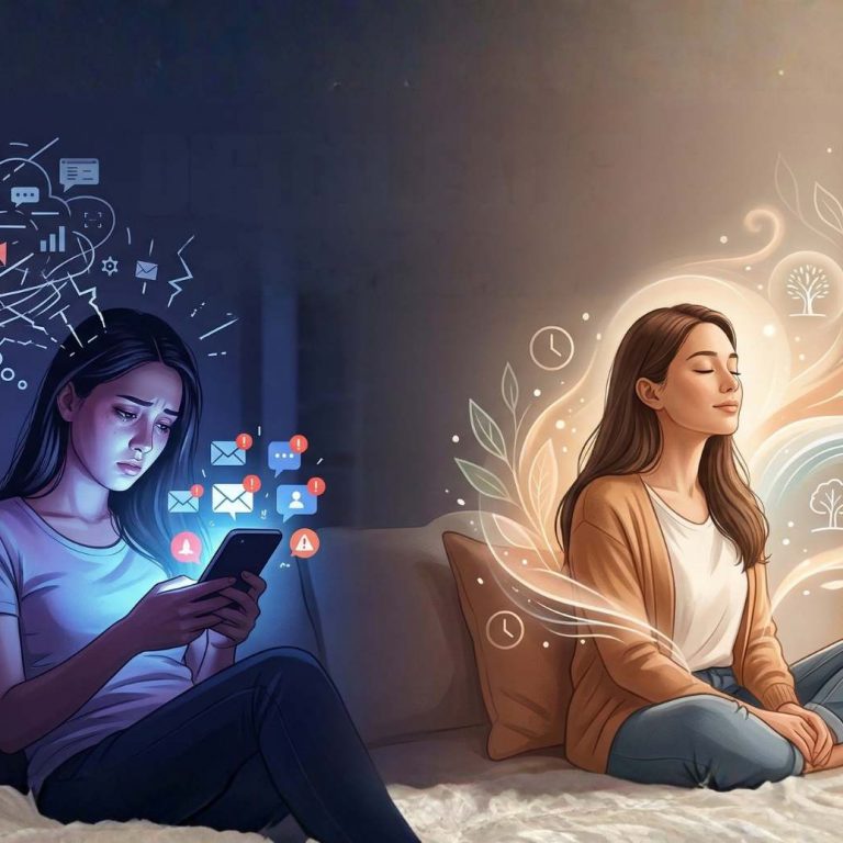 Digital Fatigue_ When ‘Always Connected’ Becomes a Mental Health Risk
