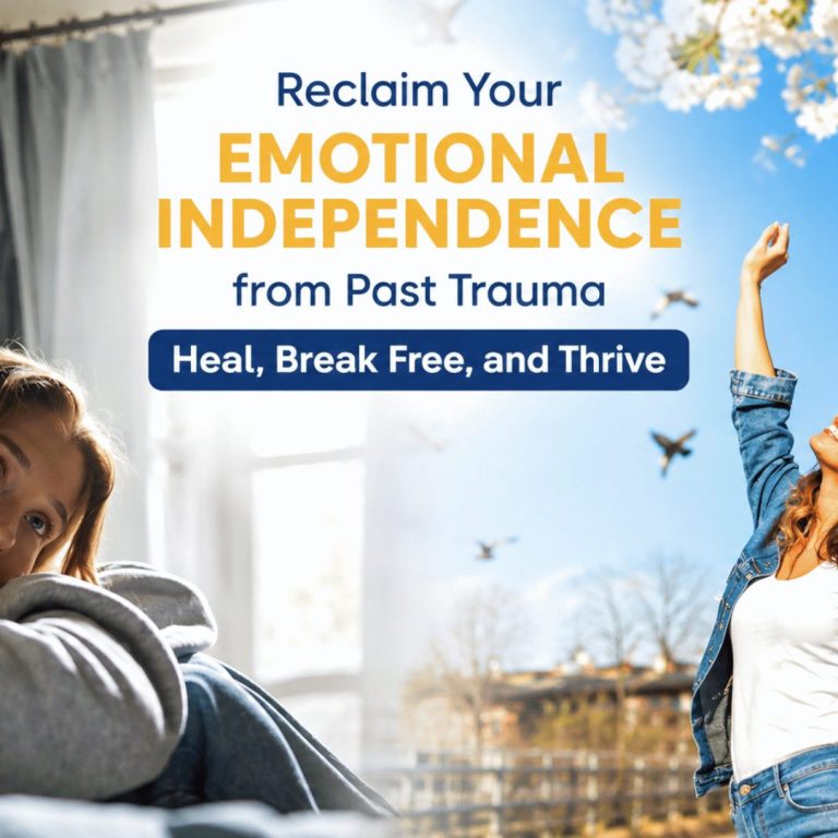 Emotional Independence from Past Trauma