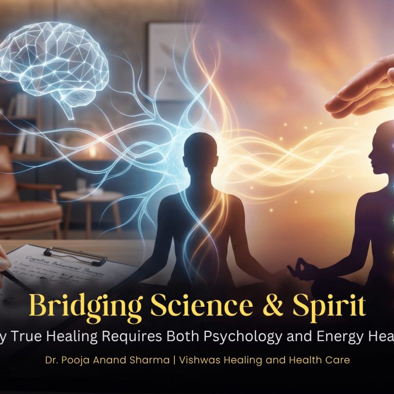 clinical psychology & energy healing | Vishwas Healing AndHealth Care